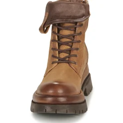 Airstep / A.S.98 - DIBLA LACE Camel