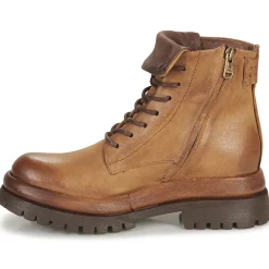 Airstep / A.S.98 - DIBLA LACE Camel