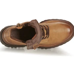 Airstep / A.S.98 - DIBLA LACE Camel