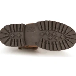 Airstep / A.S.98 - DIBLA LACE Camel