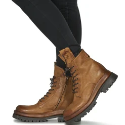 Airstep / A.S.98 - DIBLA LACE Camel