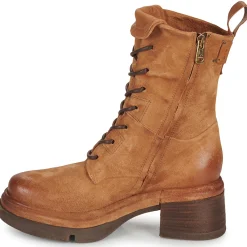 Airstep / A.S.98 - EASY LACE Camel Hot