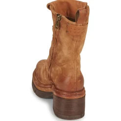 Airstep / A.S.98 - EASY LACE Camel Hot