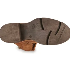 Airstep / A.S.98 - EASY LACE Camel Hot