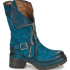 Sale Airstep / A.S.98 - EASY ZIP Bleu