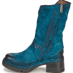 Sale Airstep / A.S.98 - EASY ZIP Bleu