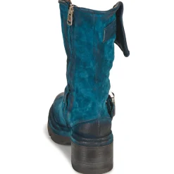 Sale Airstep / A.S.98 - EASY ZIP Bleu