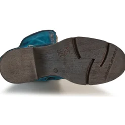 Sale Airstep / A.S.98 - EASY ZIP Bleu