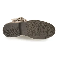 Airstep / A.S.98 - FLOWER BUCKLE Beige Outlet