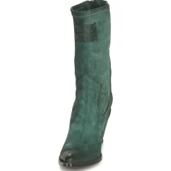 Clearance Airstep / A.S.98 - FRIDA BOOTS Vert