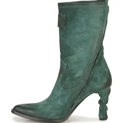 Clearance Airstep / A.S.98 - FRIDA BOOTS Vert