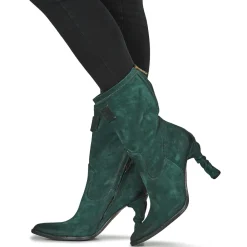 Clearance Airstep / A.S.98 - FRIDA BOOTS Vert