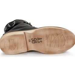 Airstep / A.S.98 - IDLE Noir New