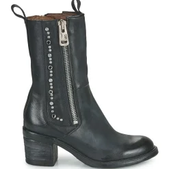 Airstep / A.S.98 - JAMAL STUDS Noir Outlet