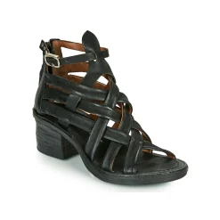 Hot Airstep / A.S.98 - KENYA BRIDE Noir