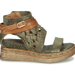 Airstep / A.S.98 - LAGOS Kaki Sale