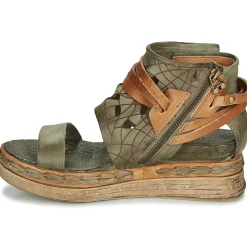 Airstep / A.S.98 - LAGOS Kaki Sale