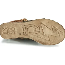 Airstep / A.S.98 - LAGOS Kaki Sale