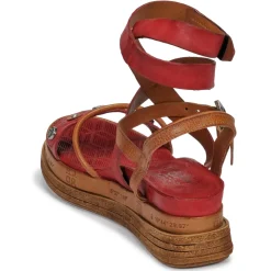 Airstep / A.S.98 - LAGOS Rouge Clearance