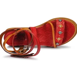 Airstep / A.S.98 - LAGOS Rouge Clearance