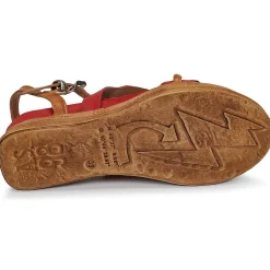 Airstep / A.S.98 - LAGOS Rouge Clearance