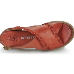 Clearance Airstep / A.S.98 - LAGOS 2.0 COUTURE Corail