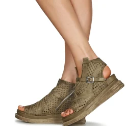 Best Airstep / A.S.98 - LAGOS PERF Kaki