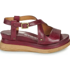 Airstep / A.S.98 - LAGOS SANDALS Bordeaux New