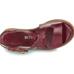Airstep / A.S.98 - LAGOS SANDALS Bordeaux New