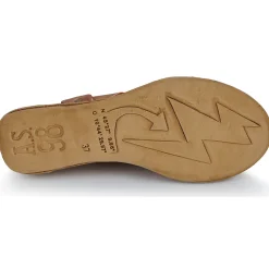 Airstep / A.S.98 - LAGOS SANDALS Camel