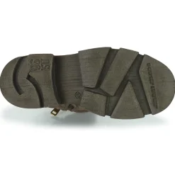 Outlet Airstep / A.S.98 - LANE FUR Taupe