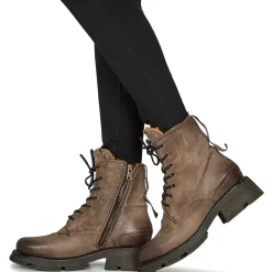 Outlet Airstep / A.S.98 - LANE FUR Taupe