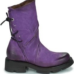 Outlet Airstep / A.S.98 - LANE ZIP Violet