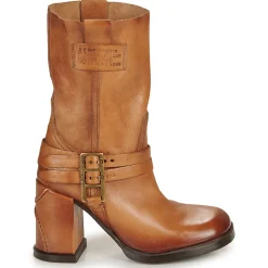 Best Airstep / A.S.98 - LUSSY BUCKLE Camel