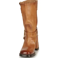 Best Airstep / A.S.98 - LUSSY BUCKLE Camel