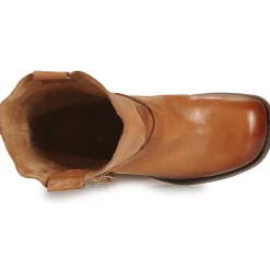 Best Airstep / A.S.98 - LUSSY BUCKLE Camel