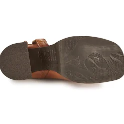 Best Airstep / A.S.98 - LUSSY BUCKLE Camel