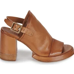 Airstep / A.S.98 - MIREA STRAP Camel Outlet