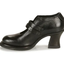 Airstep / A.S.98 - NELLY BUCKLE Noir Online