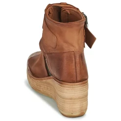 Airstep / A.S.98 - NOA BUCKLE Camel Hot