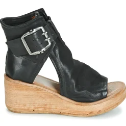 Airstep / A.S.98 - NOA BUCKLE Noir Online