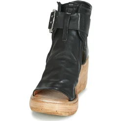 Airstep / A.S.98 - NOA BUCKLE Noir Online