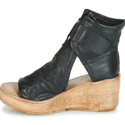 Airstep / A.S.98 - NOA BUCKLE Noir Online