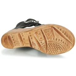 Airstep / A.S.98 - NOA BUCKLE Noir Online