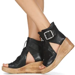 Airstep / A.S.98 - NOA BUCKLE Noir Online