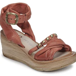 Online Airstep / A.S.98 - NOA STRAP II Terracotta