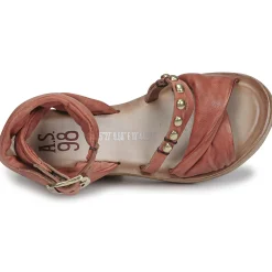 Online Airstep / A.S.98 - NOA STRAP II Terracotta