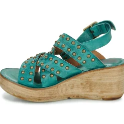 Outlet Airstep / A.S.98 - NOA STUD Bleu