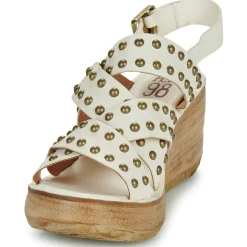 Hot Airstep / A.S.98 - NOA STUD Blanc