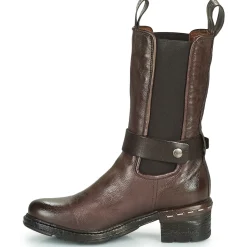 Outlet Airstep / A.S.98 - NOVASUPER CHELS Marron